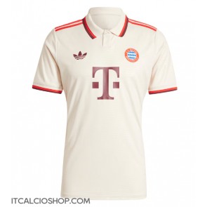 Bayern Munich Terza Maglia 2024-25 Manica Corta